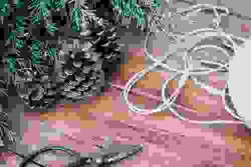 Atelier DIY parent-enfant : créations de Noël (Frontignan - 34)