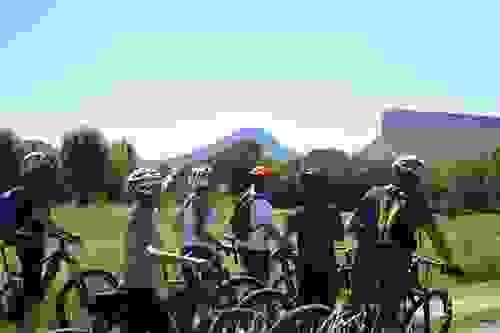 Escapade Découverte du Grand Pic St Loup : VTT électrique & dégustation de vins (Valflaunès - 34)