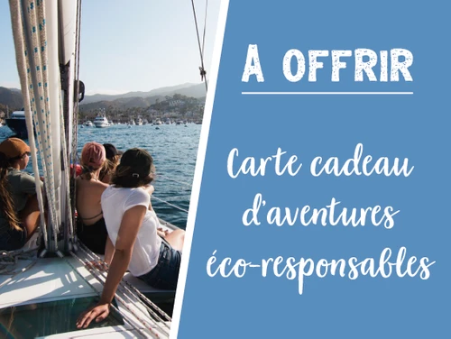 Carte cadeau CoAventure