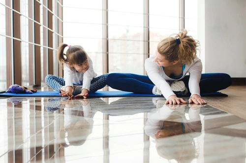 Initiation au yoga en famille (Saint-Jean-de-Védas - 34)