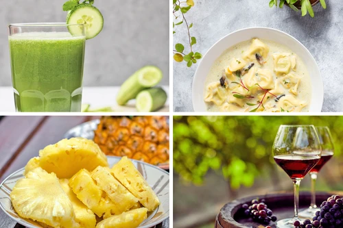 Atelier cuisine detox & dégustation de vins (Saint-Christol - 34)