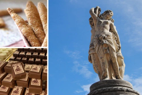 Visite guidée de Montpellier : Secrets & Papilles 