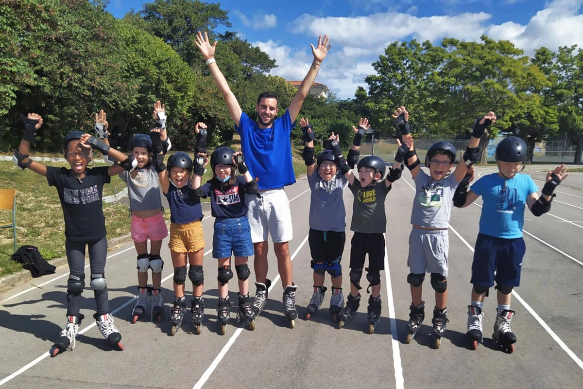 Accueil de loisirs 100% sport pour les enfants à Montpellier