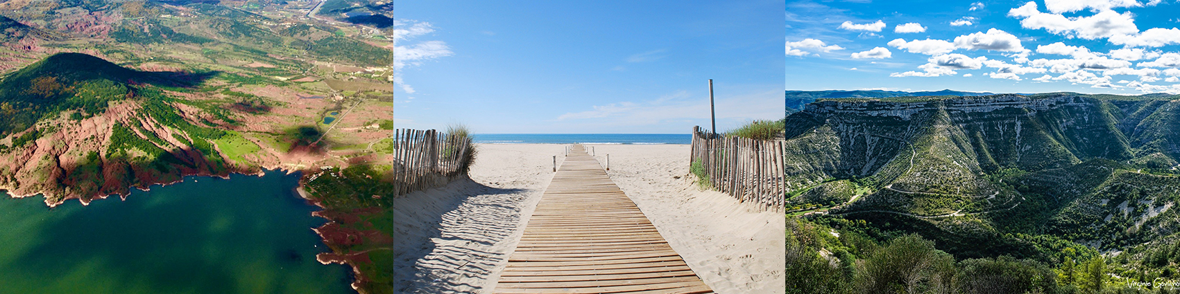 Plus beaux paysages de l'Hérault