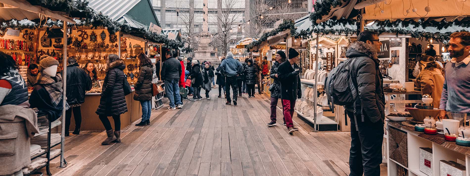 Marché de Noël