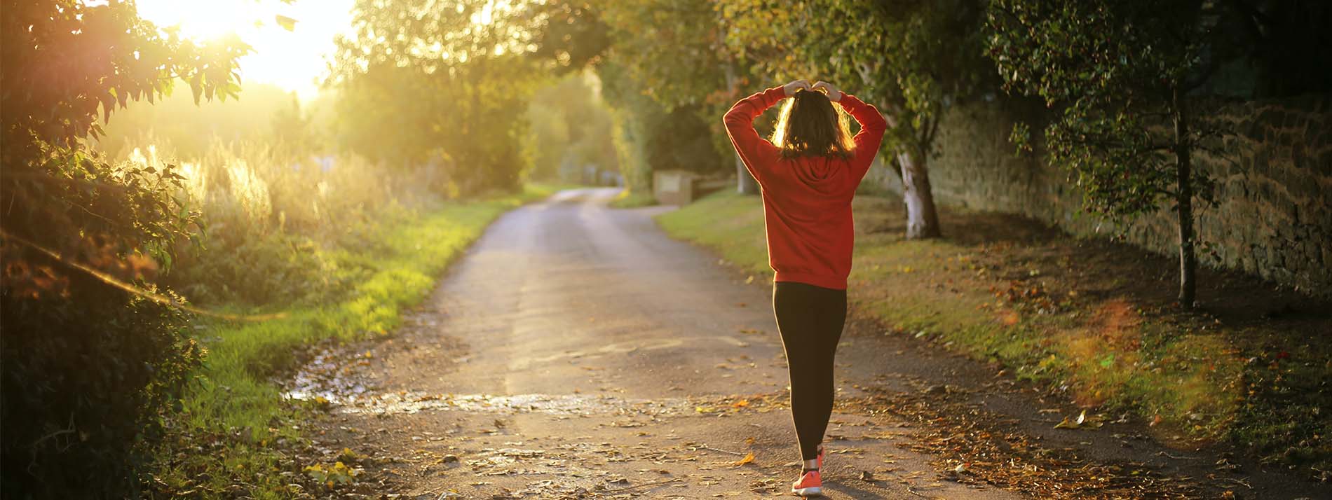 Reprendre le sport en extérieur