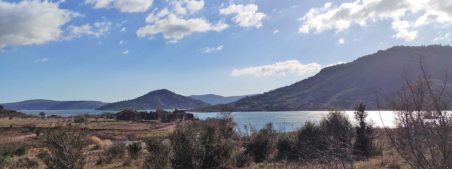 Lac du Salagou Hérault