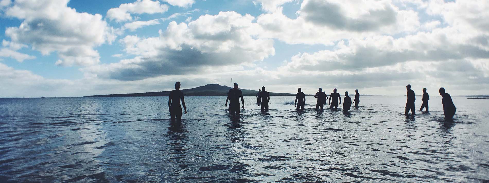 Sport doux : la marche aquatique ou longe cote