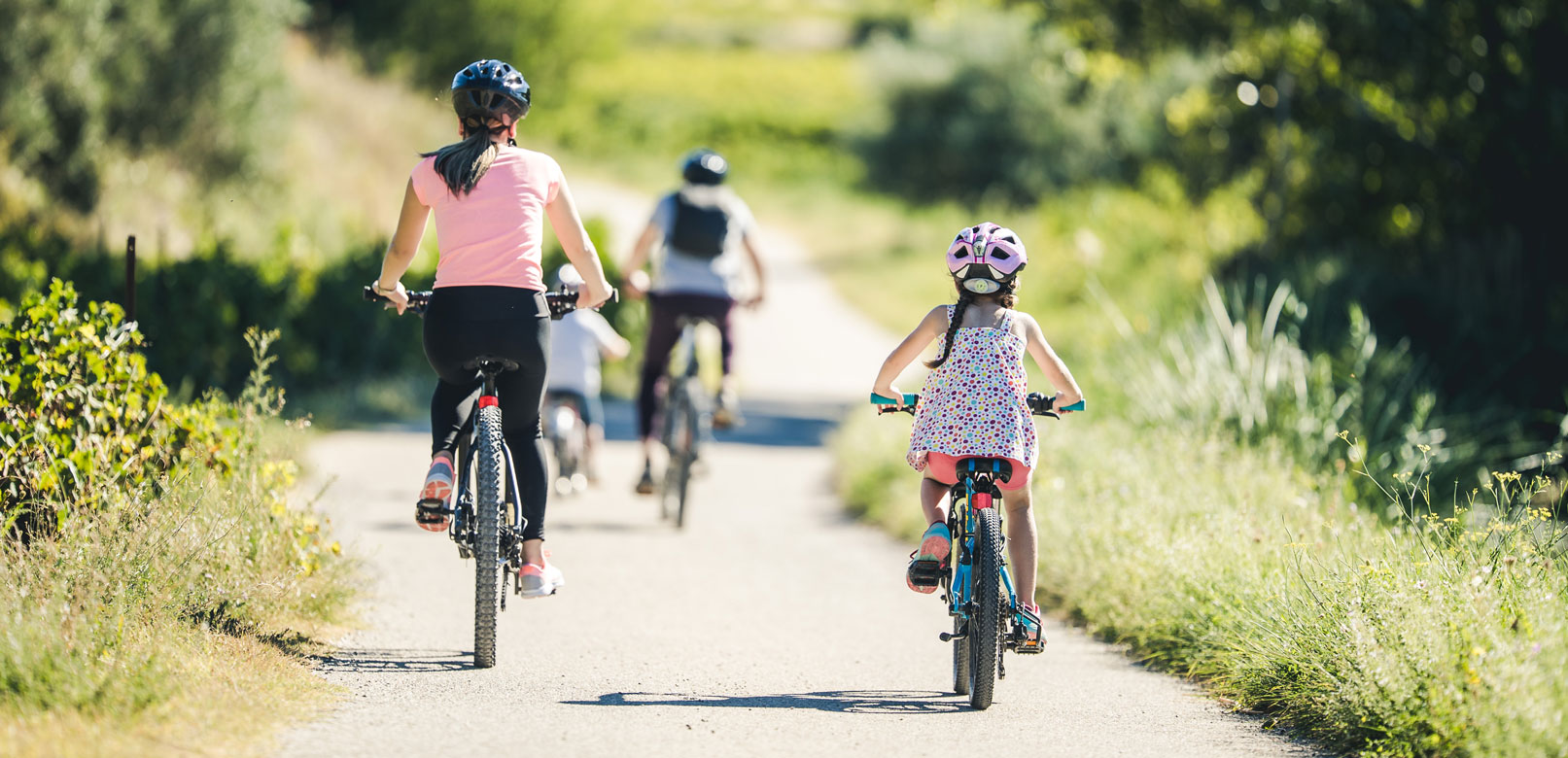 Idées de balades à vélo dans l’Hérault