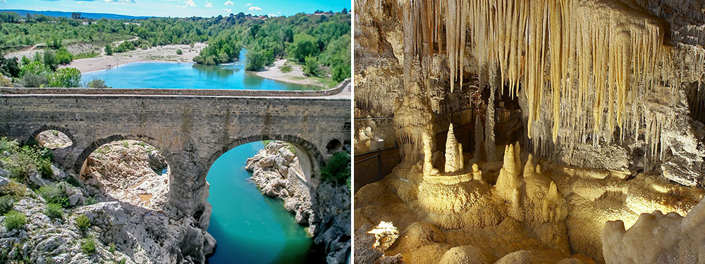 A découvrir dans les environs de Saint-Guilhem-le-Désert Hérault