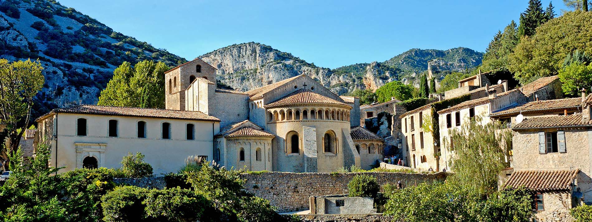 A la découverte de Saint-Guilhem-le-Désert