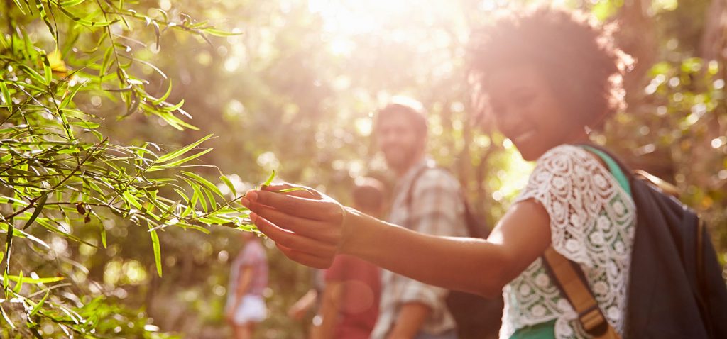 CoAventure, des activités éco-responsables