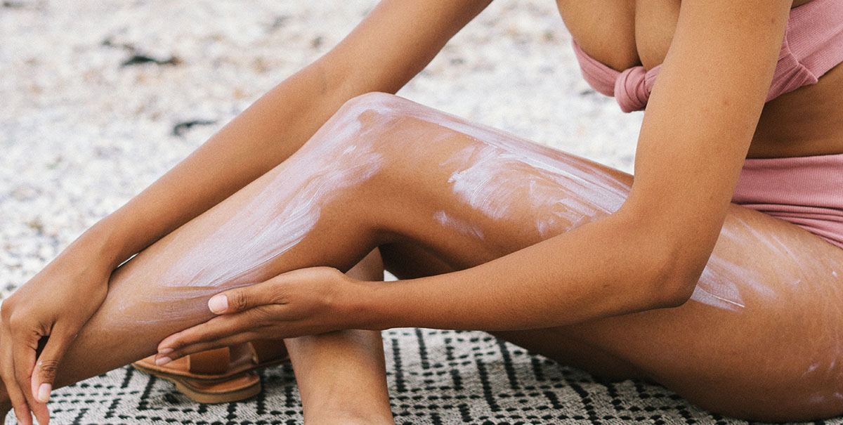 Bien choisir sa crème solaire à la plage