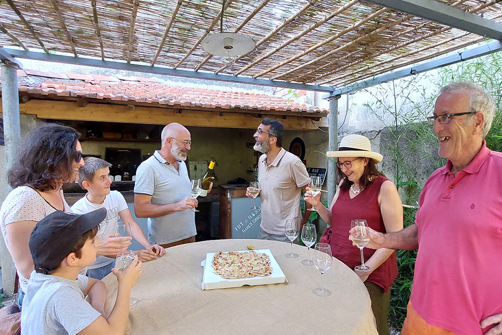 Galerie-image-Dans la peau du Maître de Chai : balade, assemblage et dégustation de vins