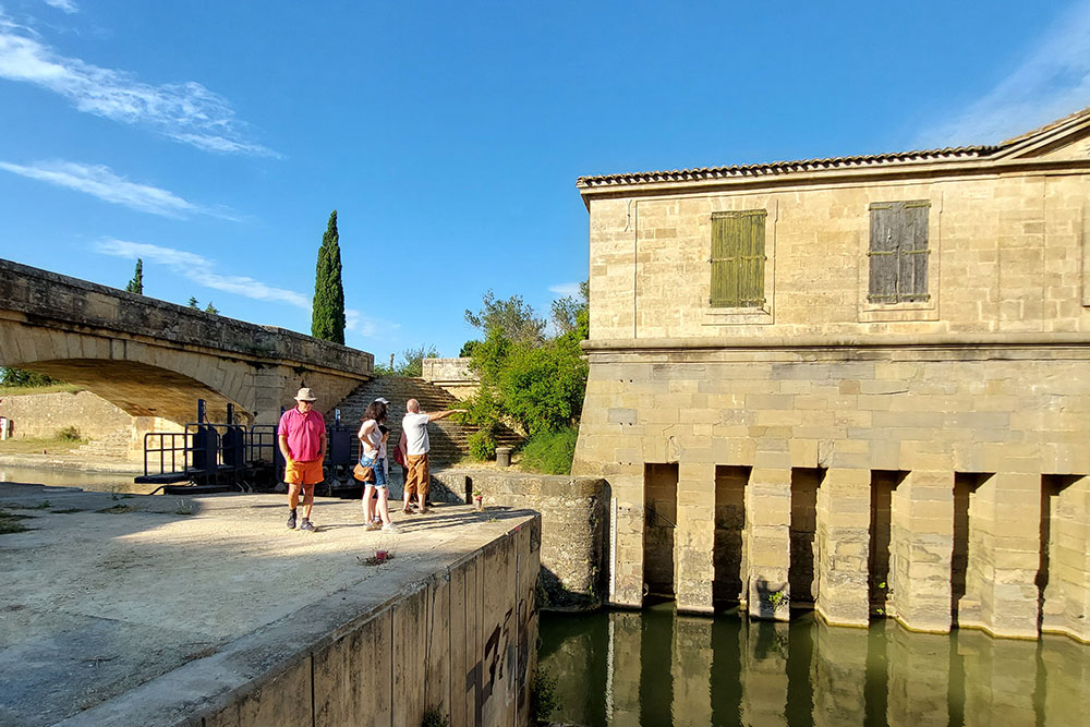 Galerie-image-Balade commentée le long du canal & dégustations