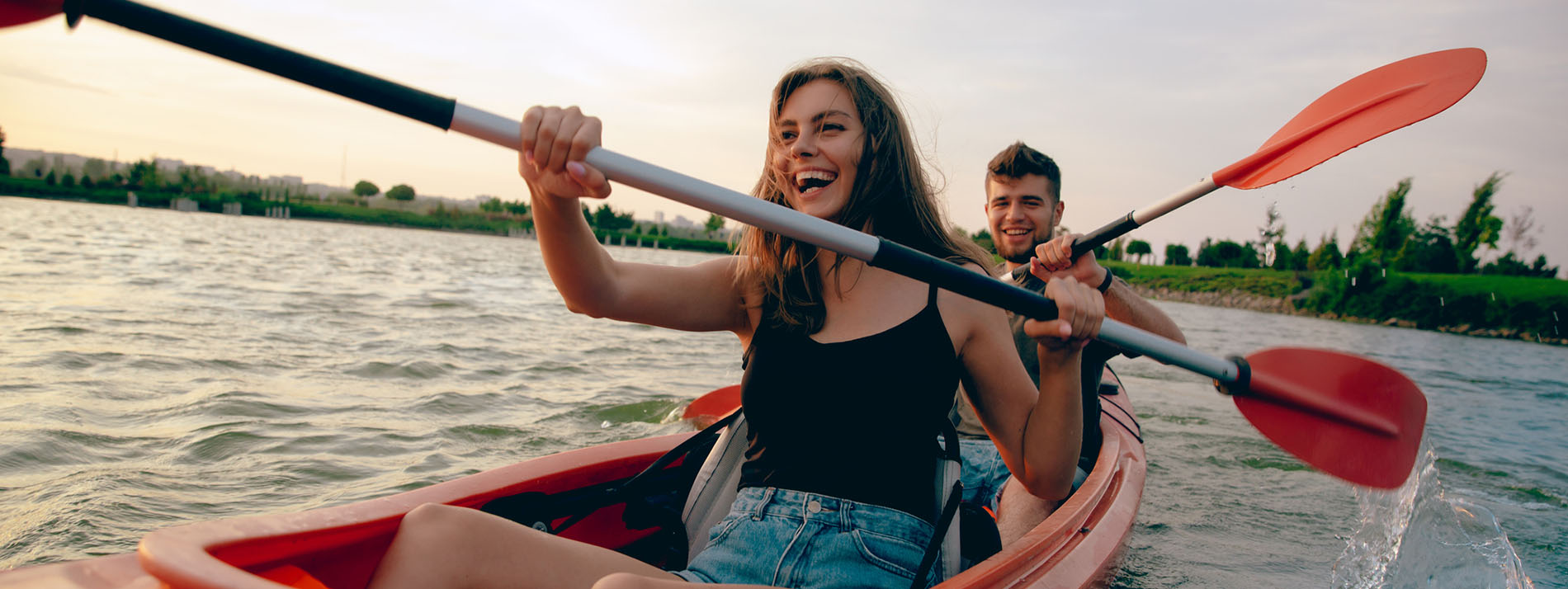 J’ai testé pour vous la balade en kayak en compagnie des flamants roses