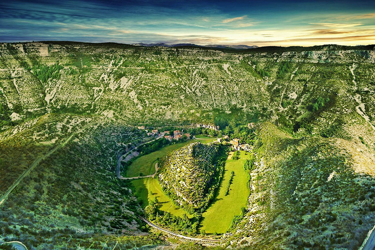 Galerie-image-Excursion au cirque de Navacelles avec transport