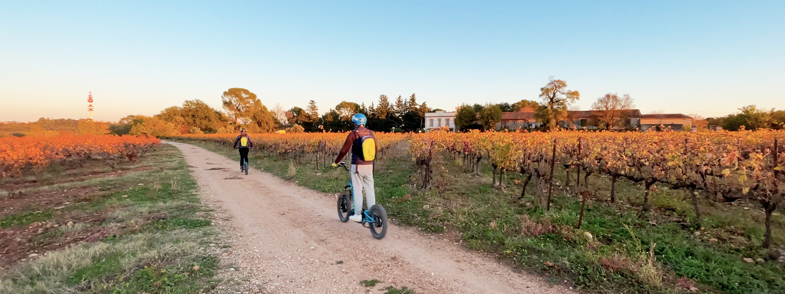 J’ai testé pour vous la trottinette électrique tout-terrain