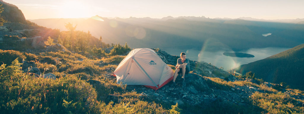 Le petit guide du bivouac responsable