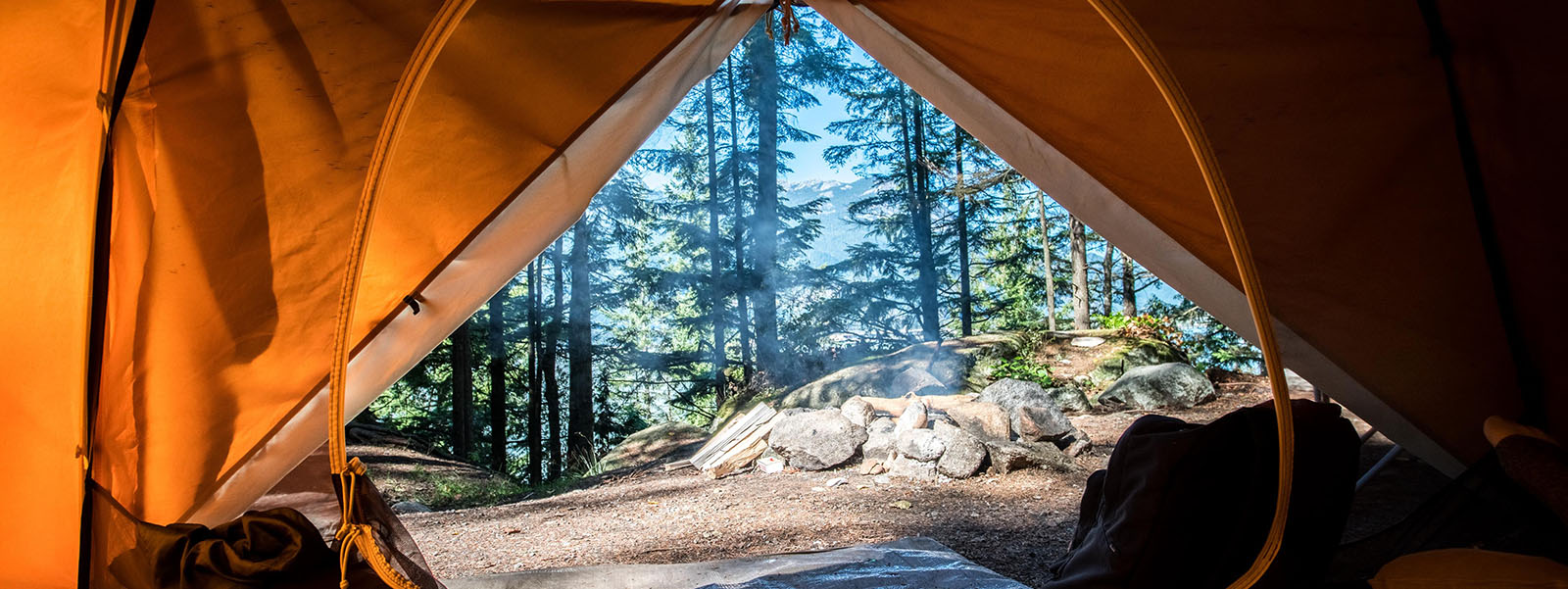 Les règles du bivouac responsable