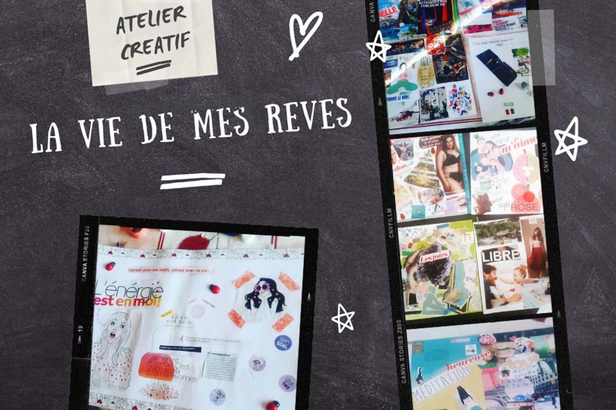 Galerie-image-Atelier créatif : tableau des rêves