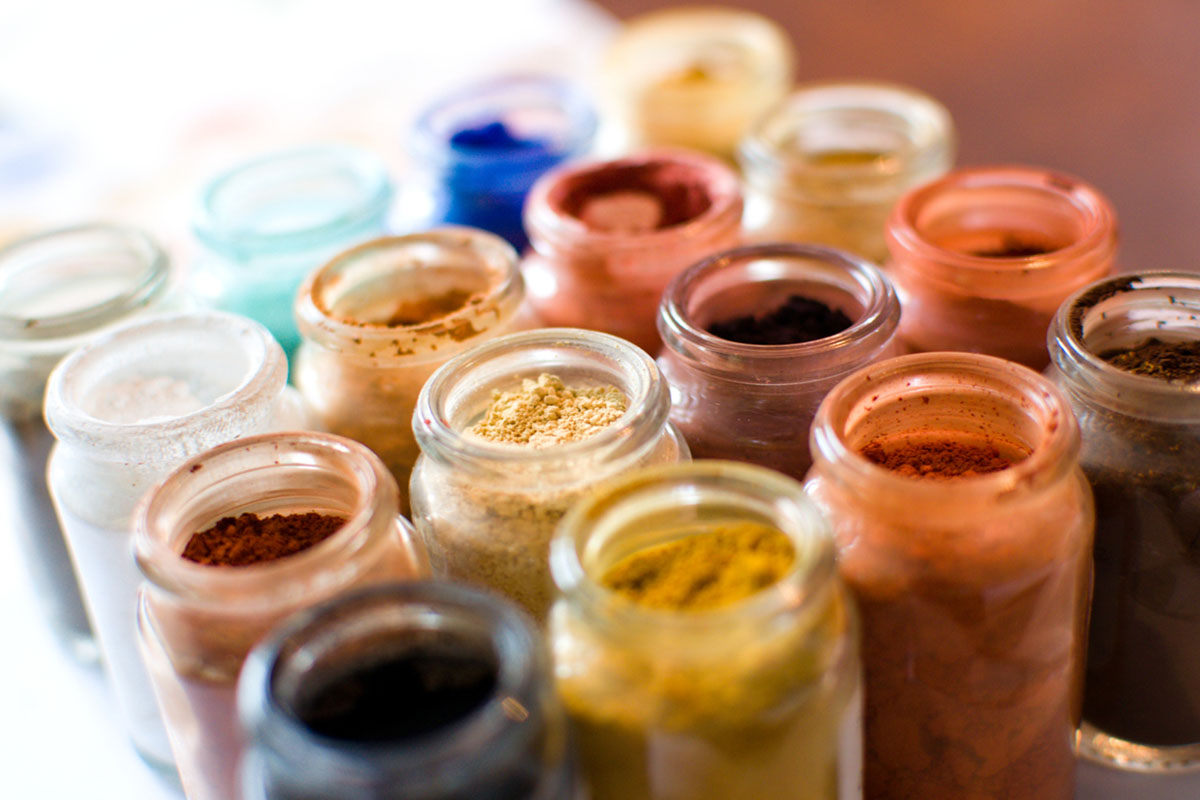 Galerie-image-Atelier DIY : Fabriquer ses pigments naturels