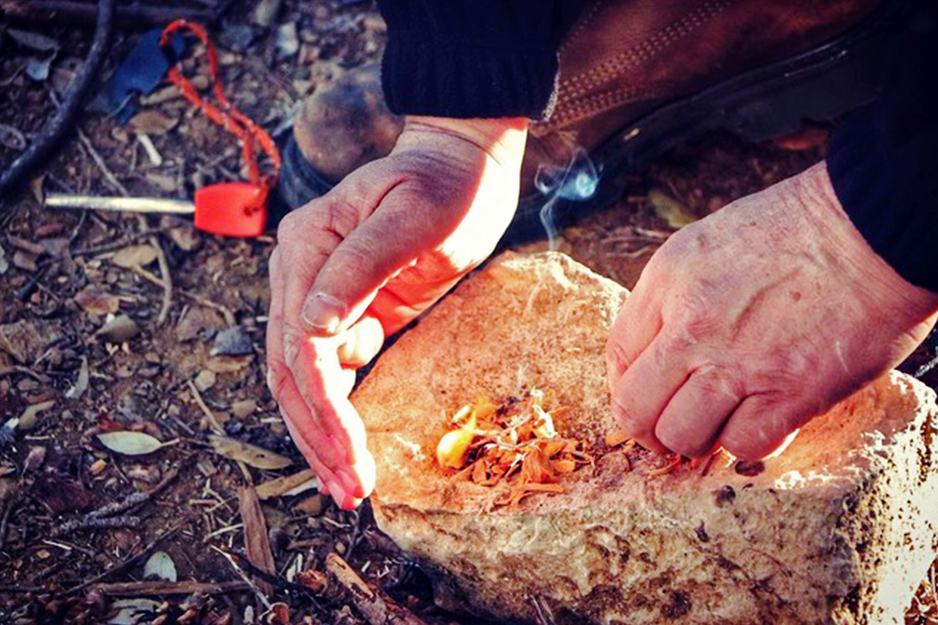 Galerie-image-Stage de survie : bivouac 2 jours & 1 nuit