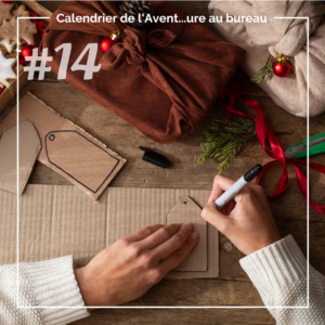 Cadeaux de Noël DIY responsables