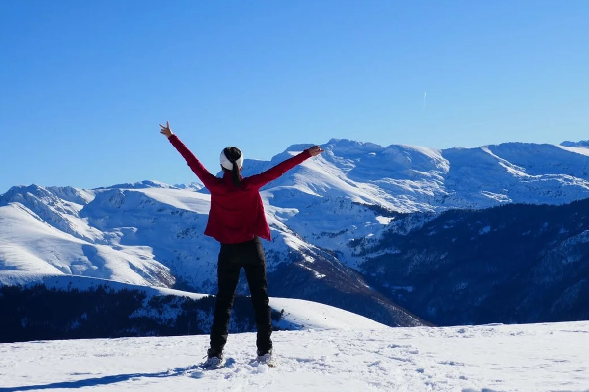 Galerie-image-Rando en raquettes à neige avec vue sur les Pyrénées