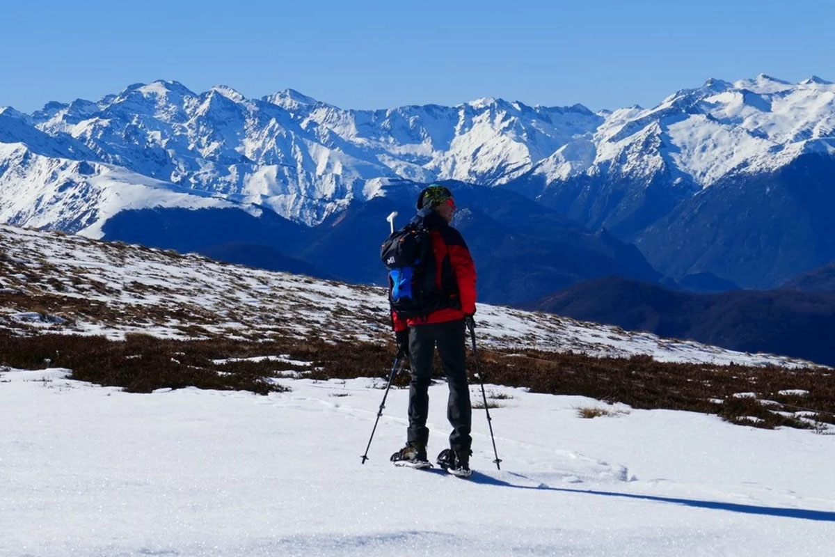 Galerie-image-Ascension d’un sommet en raquettes à neige