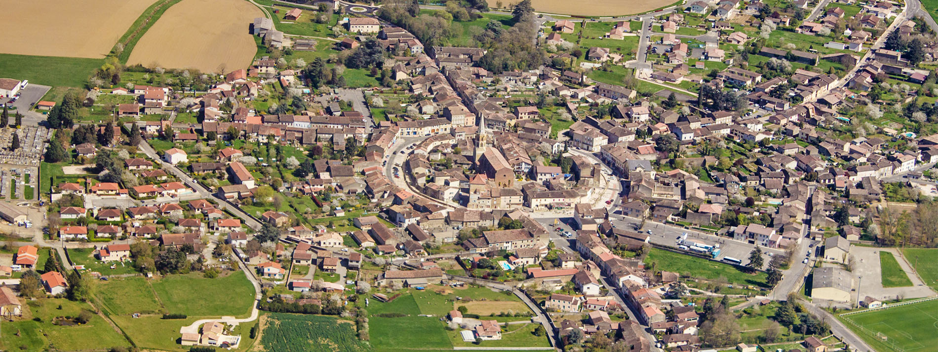 Martres-Tolosane, l'un des plus beaux villages de Haute-Garonne