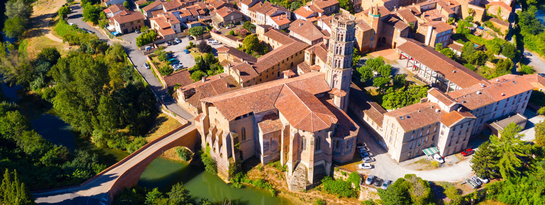 Rieux-Volvestre, l'un des plus beaux villages de Haute-Garonne