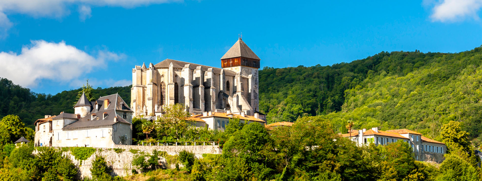 Saint-Bertrand-de-Comminges, l'un des plus beaux villages de Haute-Garonne