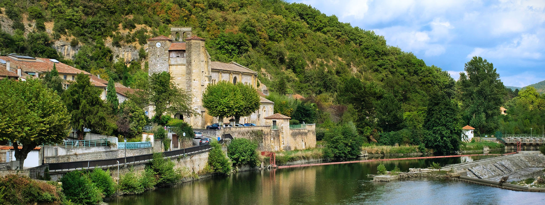 Saint-Martory, l'un des plus beaux villages de Haute-Garonne