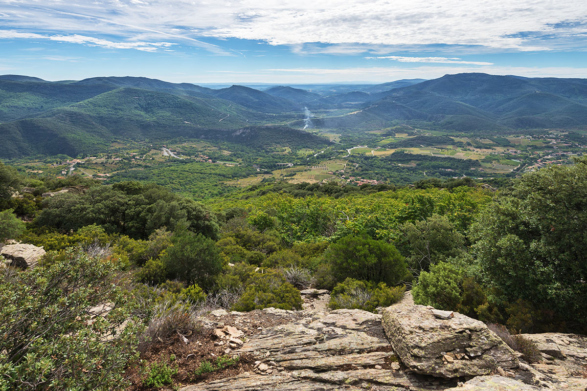 Galerie-image-Stage Jeûne & Rando dans le Parc naturel du Haut-Languedoc