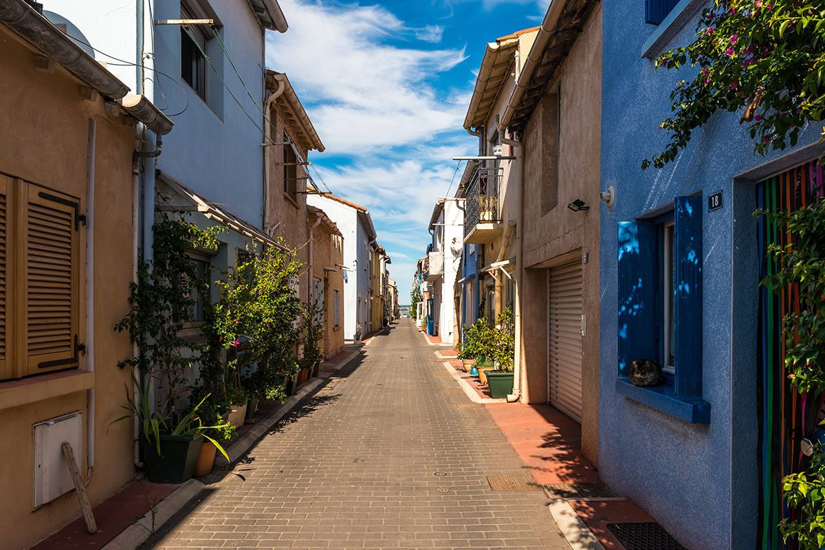 Visite de Sète : les quartiers typiques de l’étang de Thau