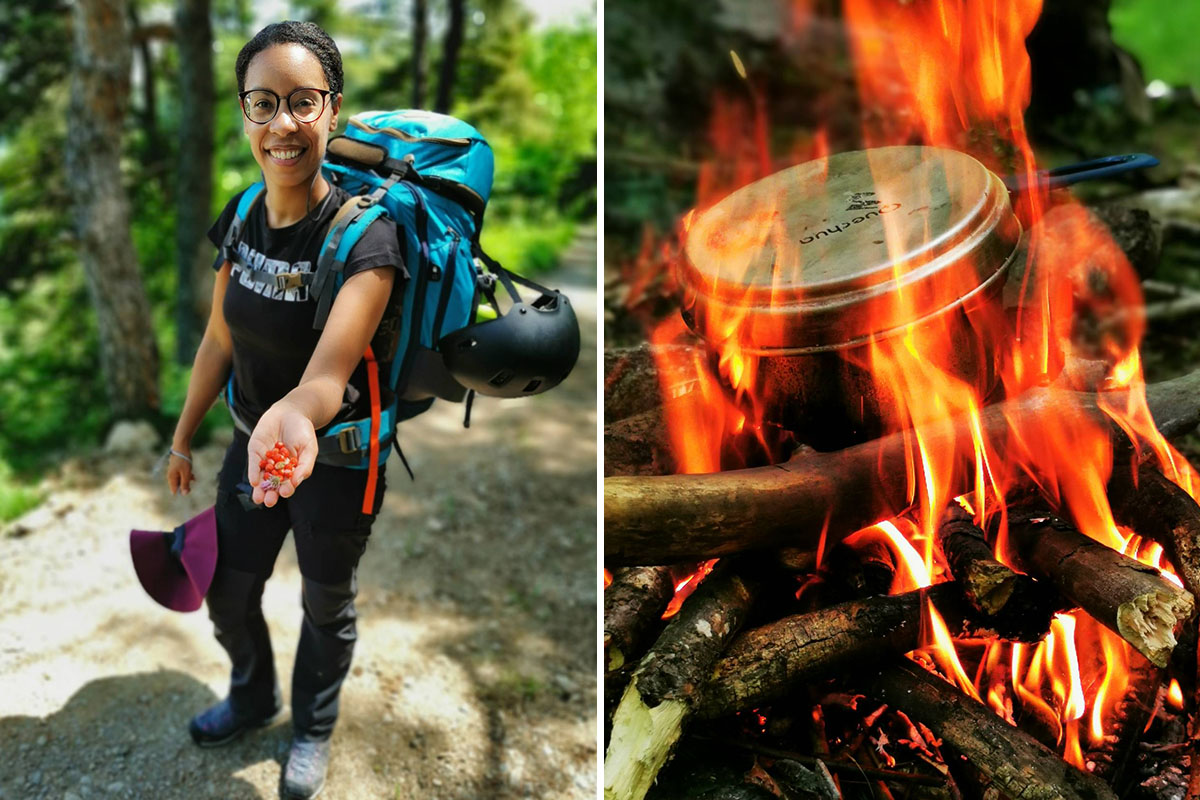 Stage de survie 3 jours dans les Pyrénées