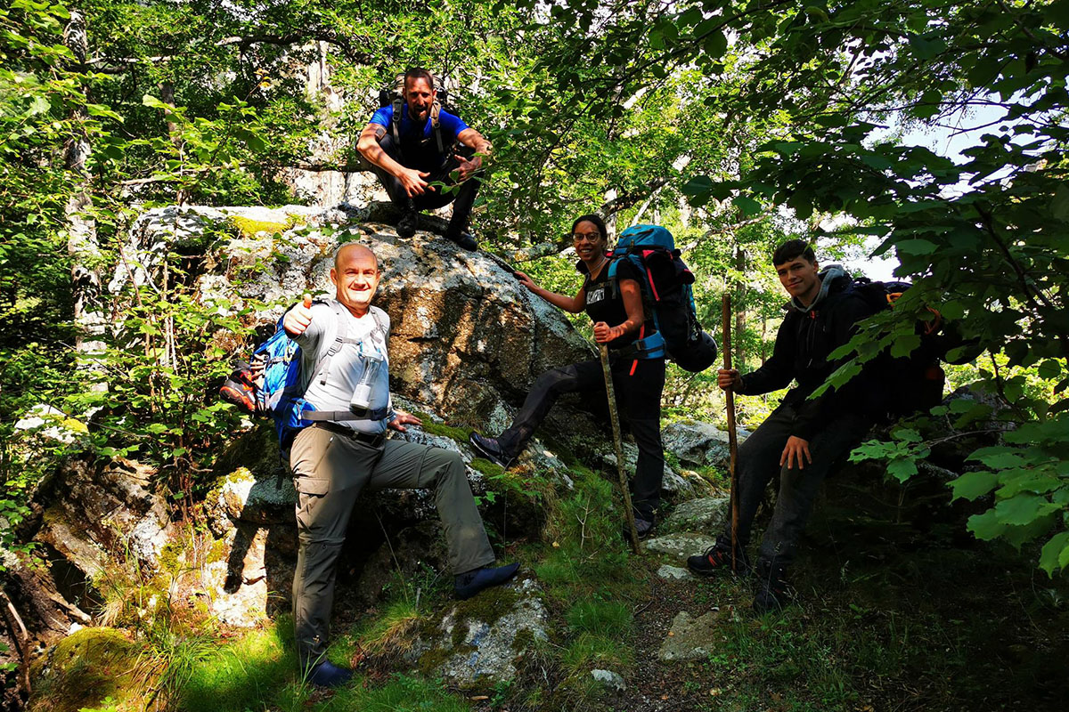 Galerie-image-Stage de survie 3 jours dans les Pyrénées