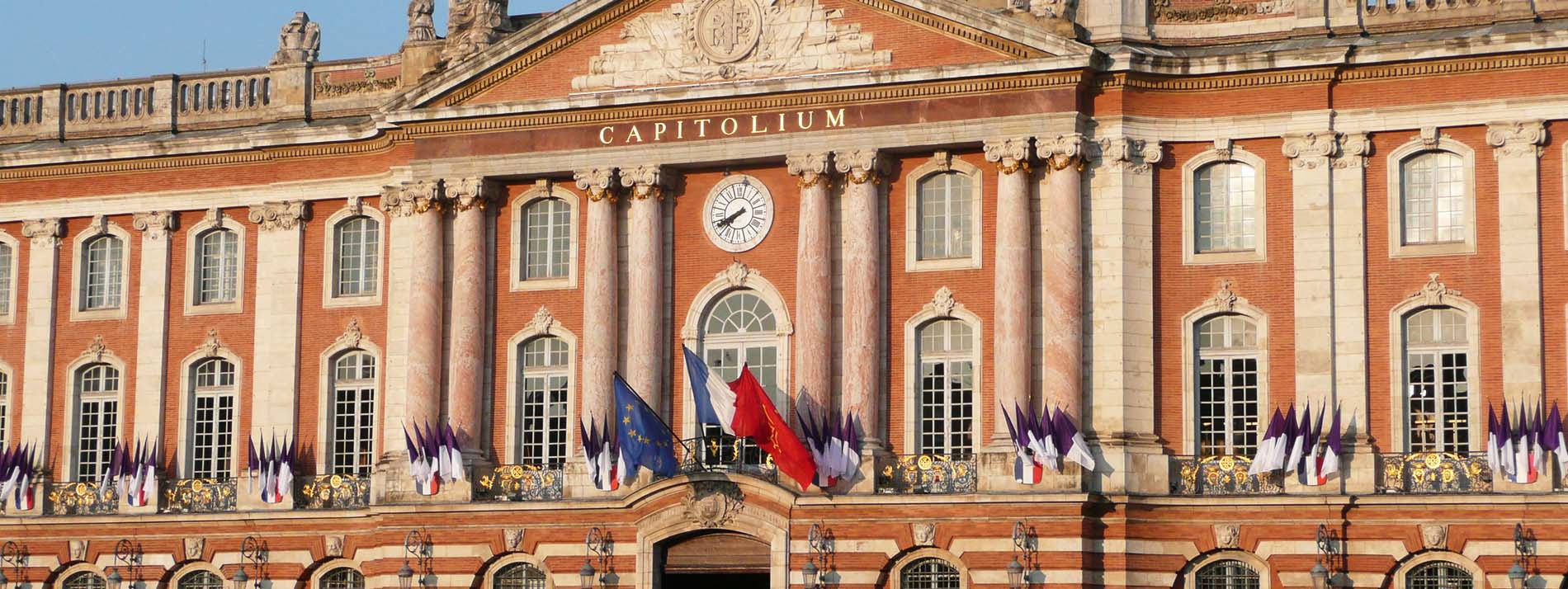 tour de toulouse a pied