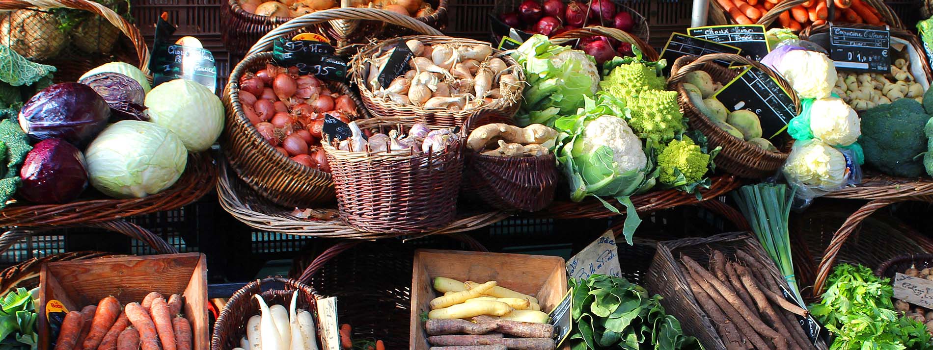 Marché Victor Hugo de Toulouse