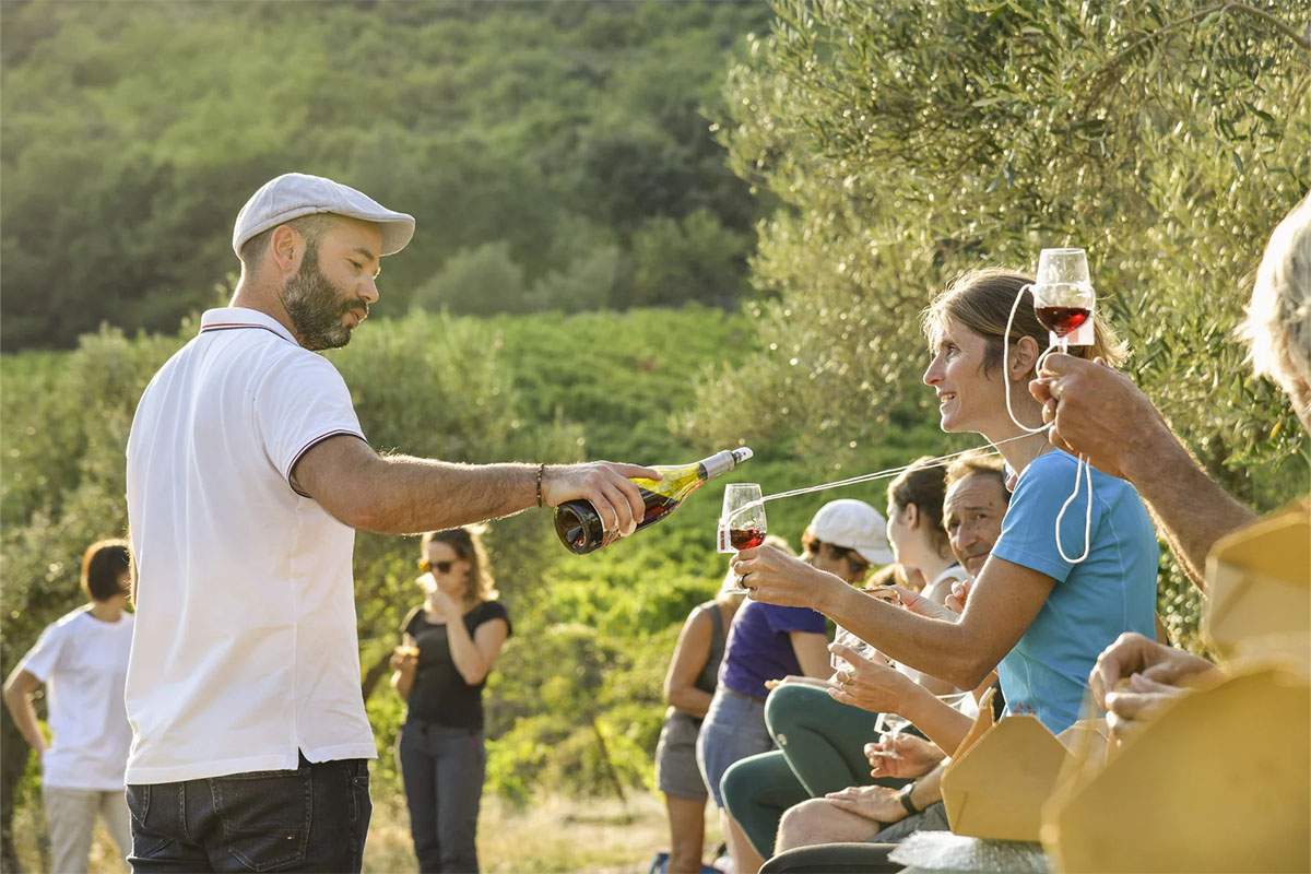 Balade Vins & Saveurs en Grand Pic Saint-Loup