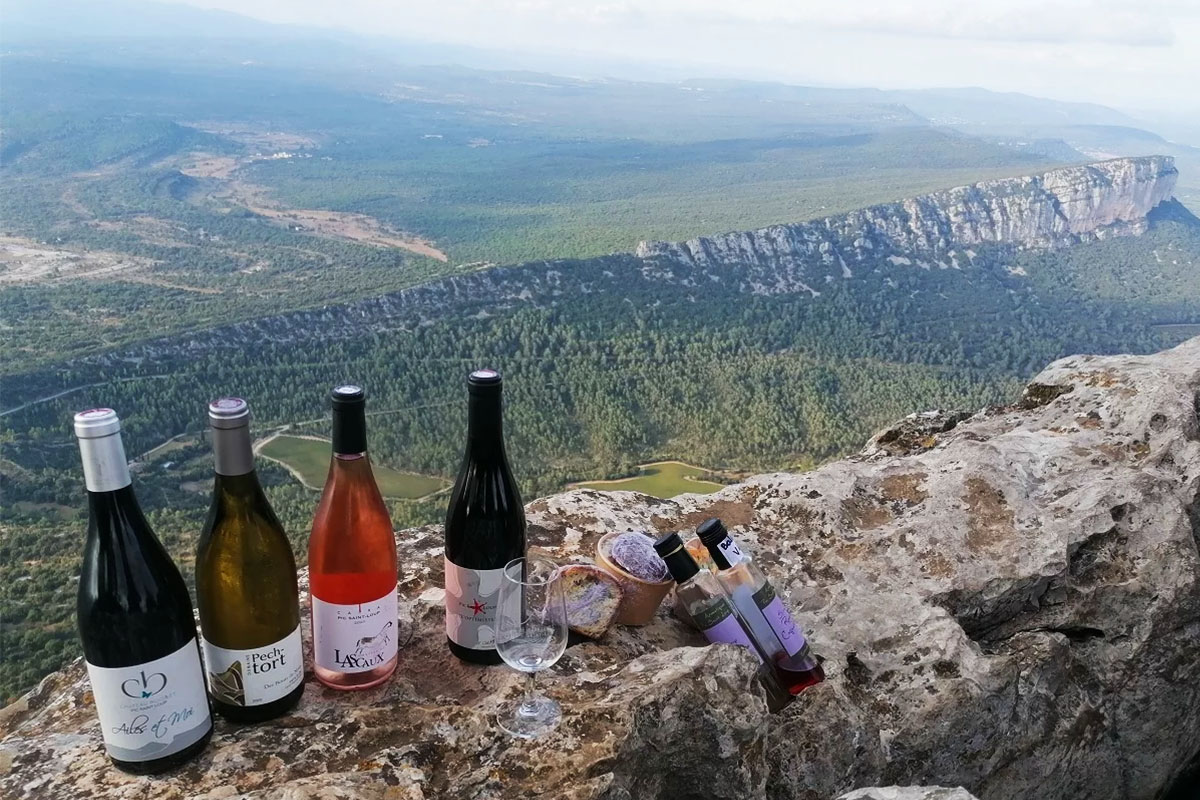 Balade Vins & Saveurs en Grand Pic Saint-Loup | CoAventure