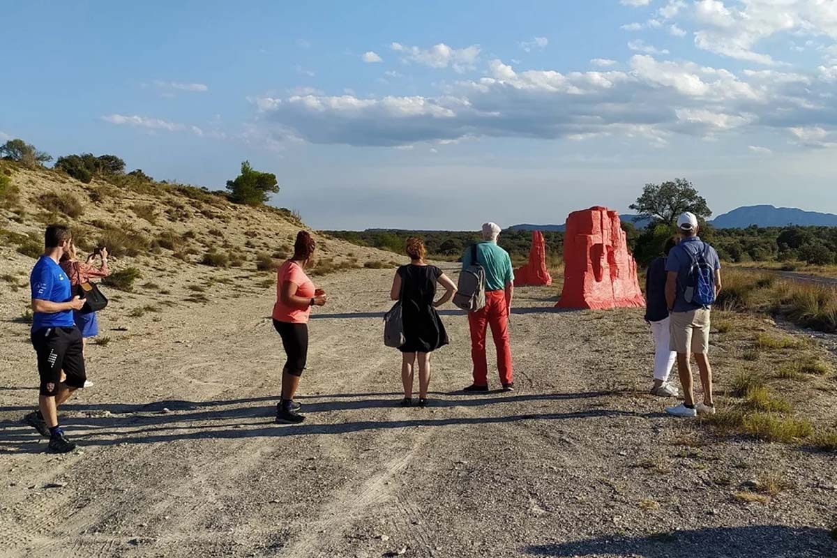 Balade Vins & Saveurs dans la vallée de la Buèges