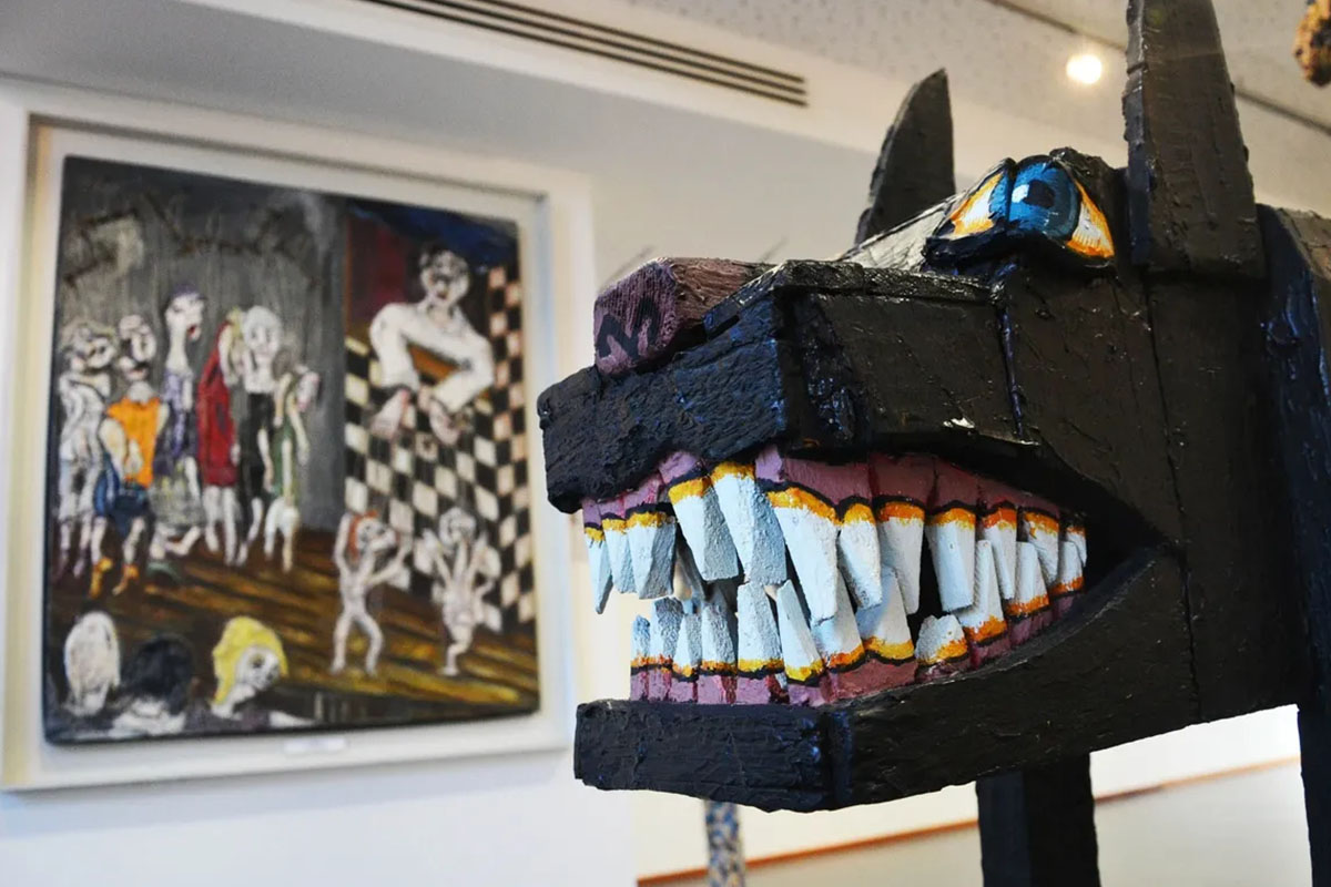 Visite guidée de Montpellier sous le signe de l’Art