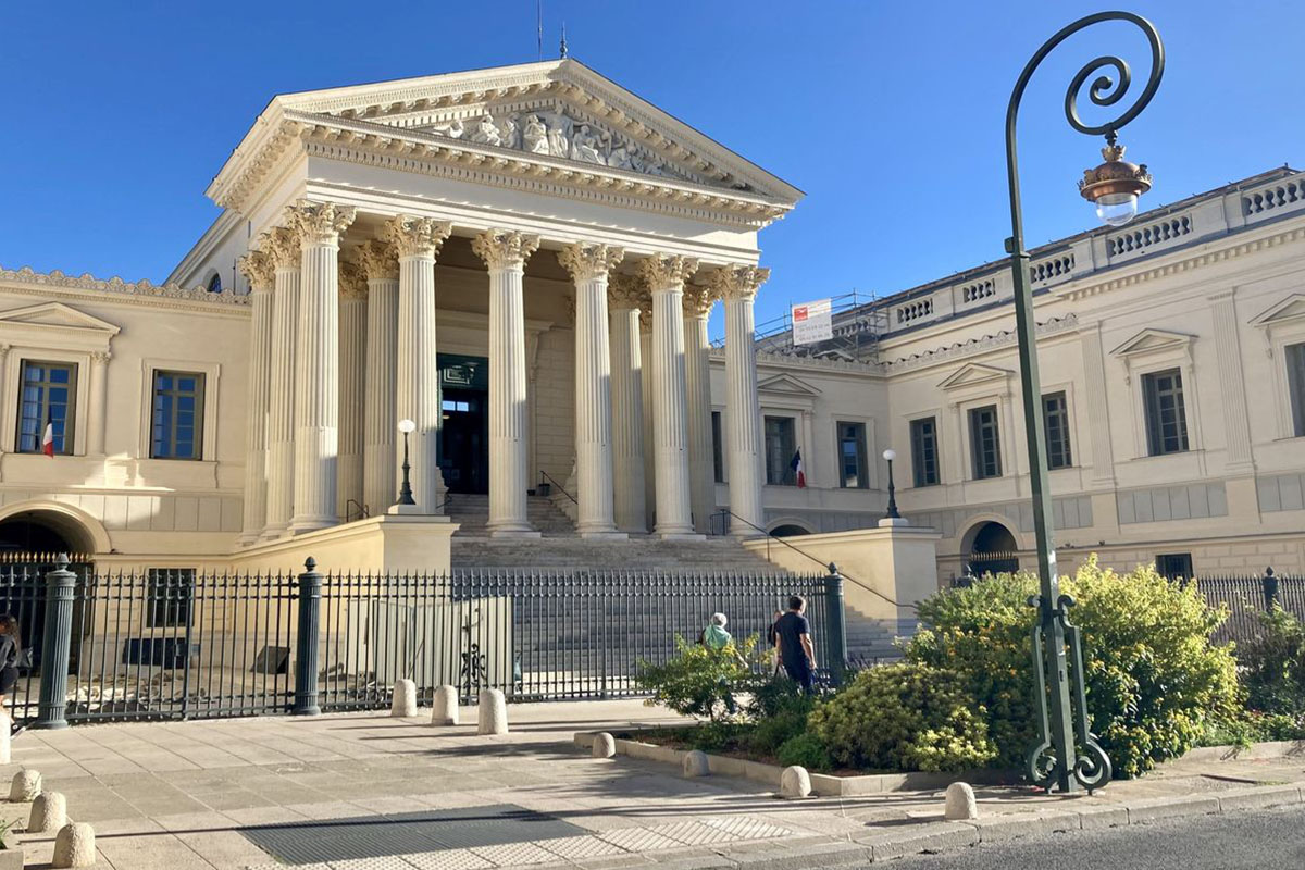 Visite guidée de Montpellier : les lieux emblématiques du Droit