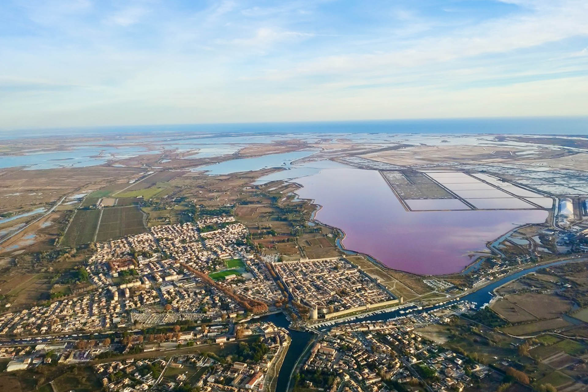 Excursion en Camargue depuis Montpellier