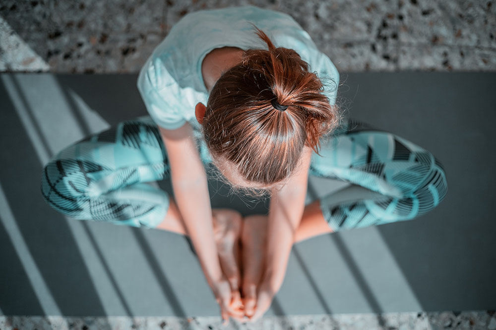 Yoga et relaxation aux bols tibétains