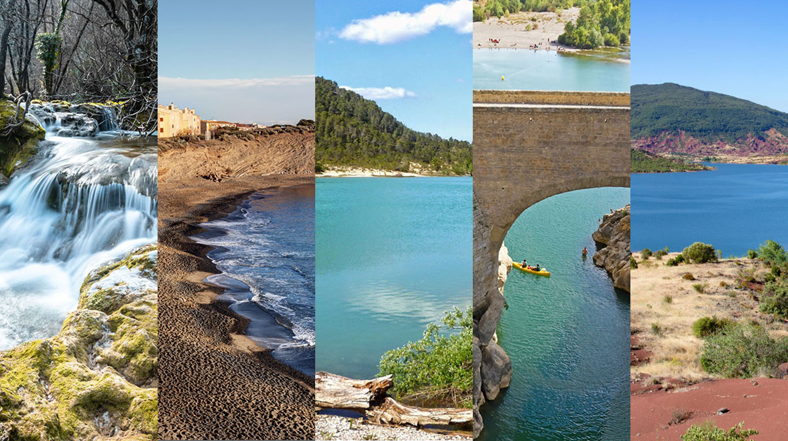 10 lieux de baignade insolites dans l’Hérault