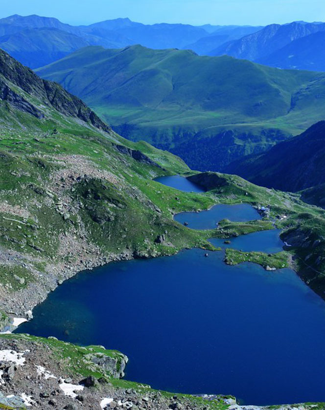 Boums de Venasque, l'un des plus beaux sites naturel de Haute-Garonne