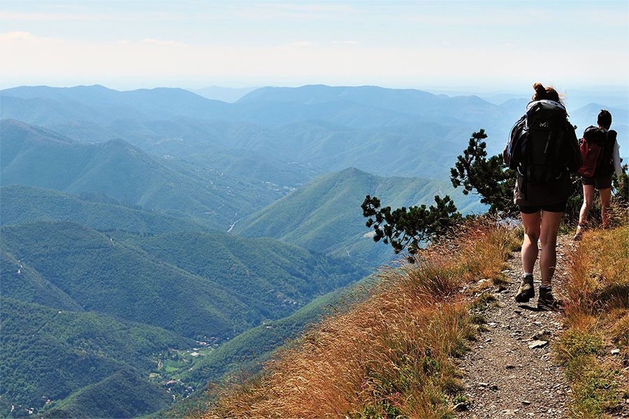 L’ascension de l’Aigoual : les 4000 marches